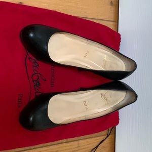 Christian Louboutin pumps